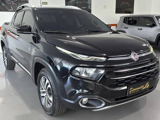 FIAT TORO 2.0 16V TURBO DIESEL VOLCANO 4WD AT9 FIAT TORO 2.0 16V TURBO DIESEL VOLCANO 4WD AT9